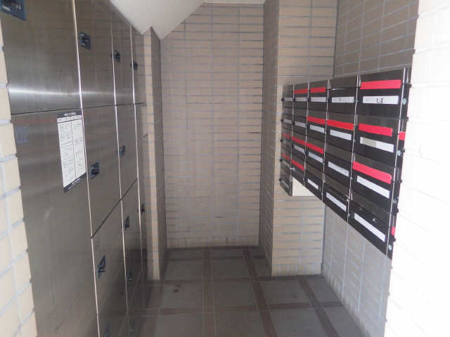 宅配ＢＯＸ・集合ポスト