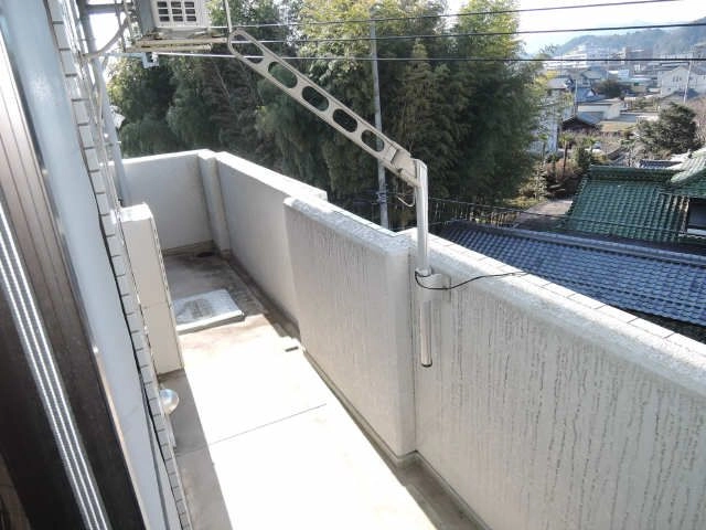 ベランダ