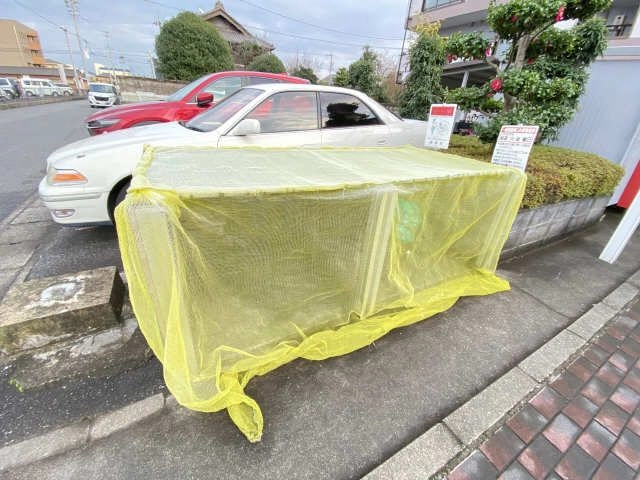 ゴミ置場