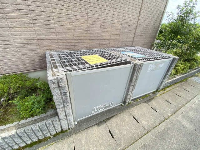 ゴミステーション