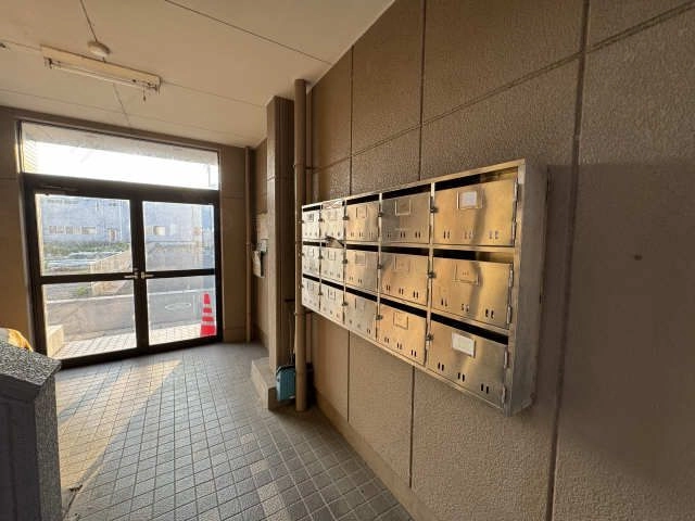 集合ポスト