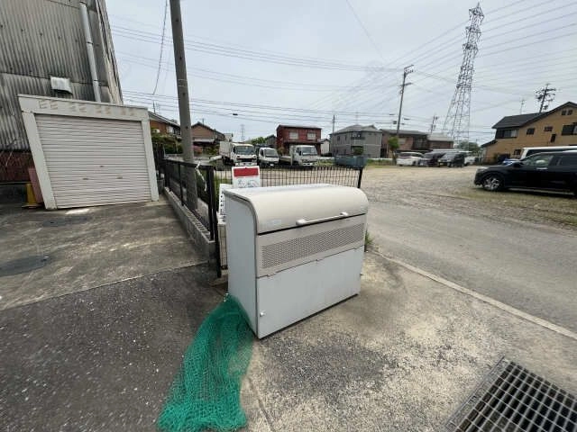 ゴミ置場