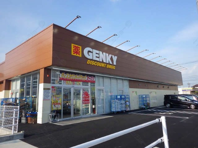 ドラッグストア