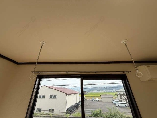室内用物干