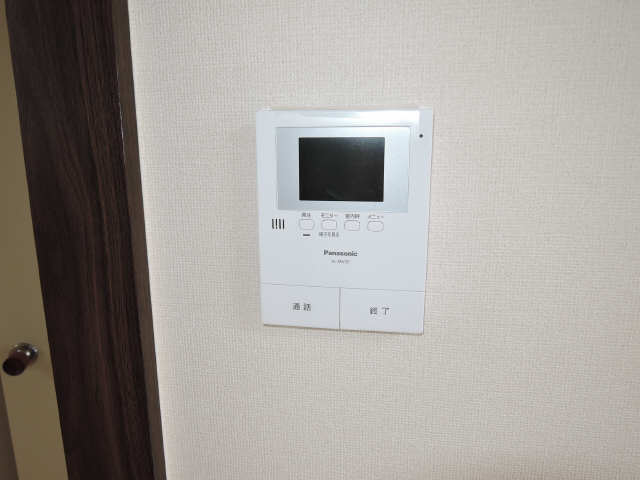 モニター付インターホン