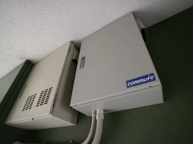 光インターネット設備