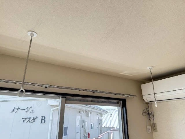 室内用物干