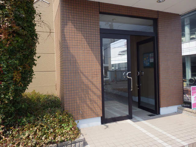 �エントランス