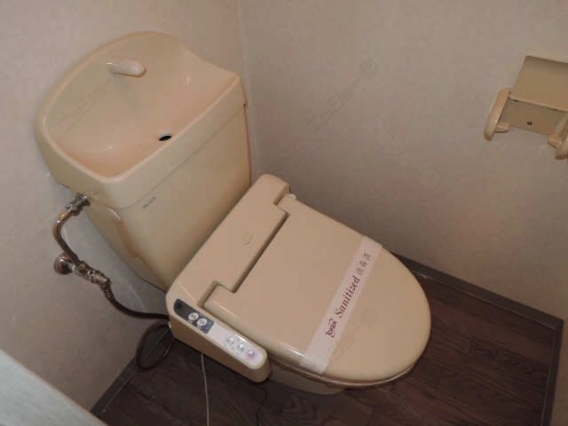 ＷＣ