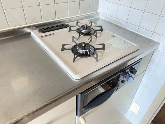 ガスコンロ