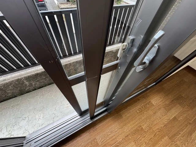 2重サッシ