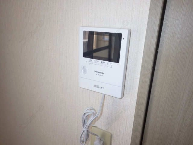 モニター付インターホン