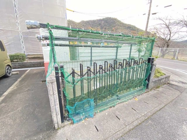 ゴミ置場