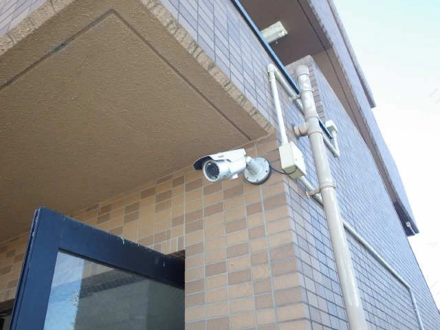 防犯カメラ