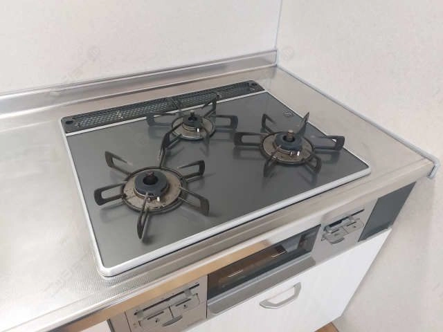 ガスコンロ