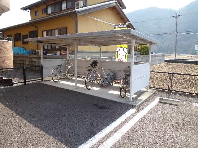自転車置き場