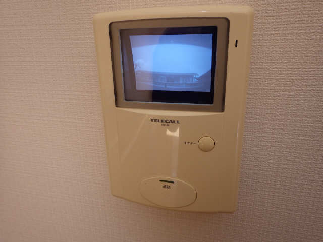 モニター付インターホン