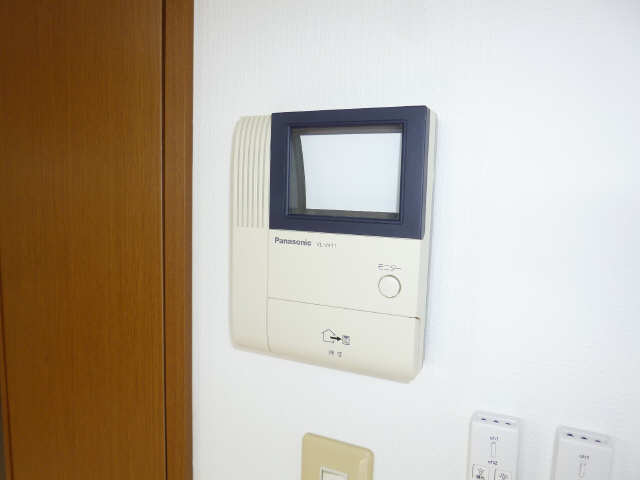 モニター付インターホン