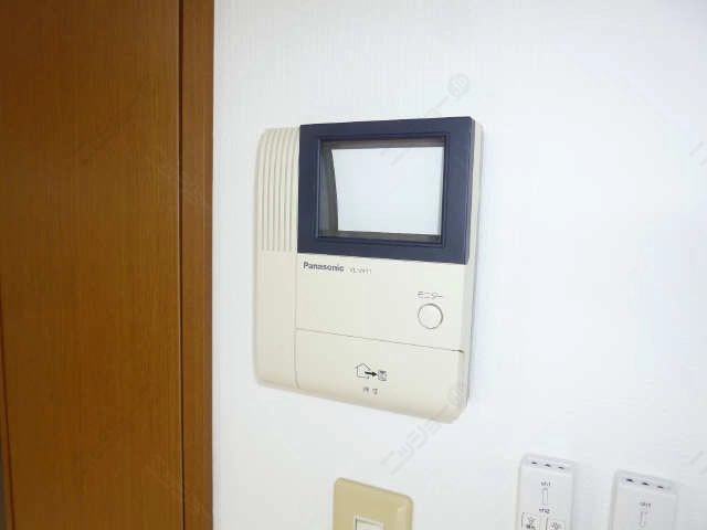 モニター付インターホン