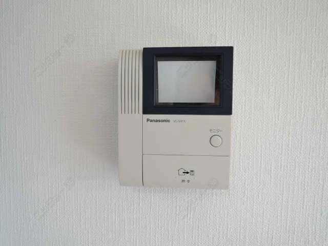 モニター付インターホン