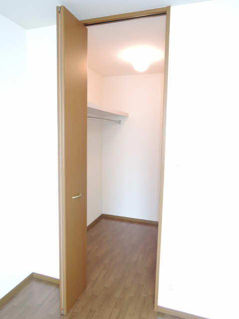 ウォークインクローゼット