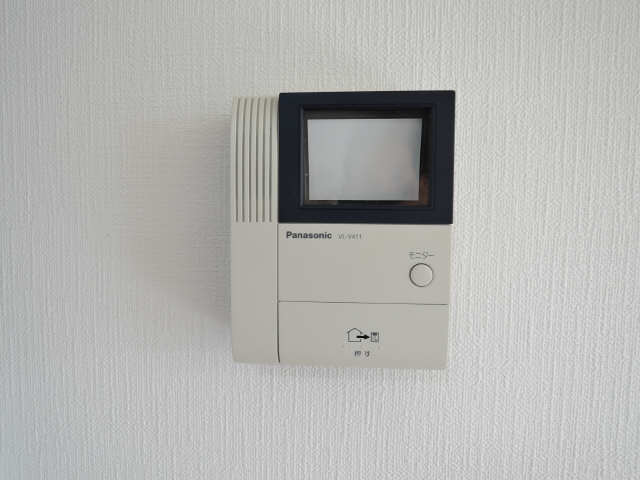 モニター付インターホン