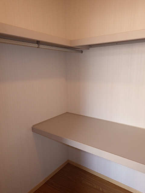 ウォークインクローゼット