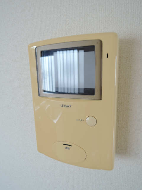 モニター付インターホン