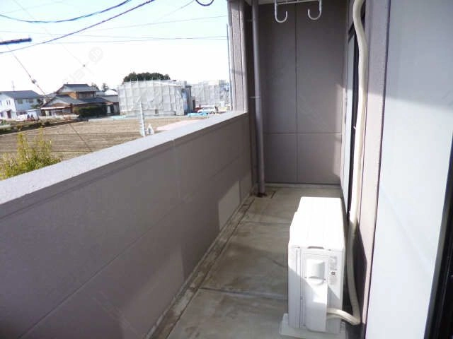 ベランダ