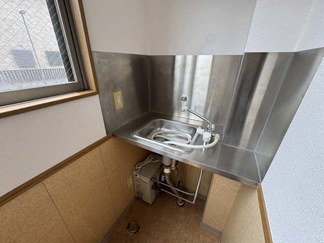専用ペット洗い場
