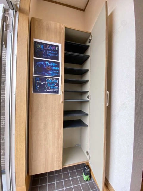 シューズBOX