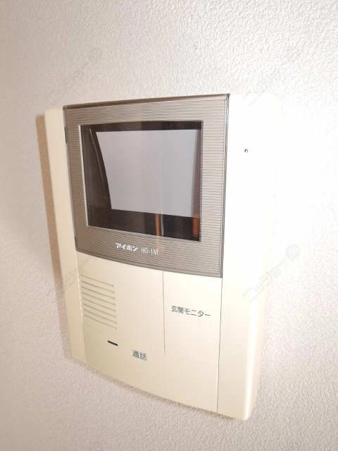 モニター付インターホン
