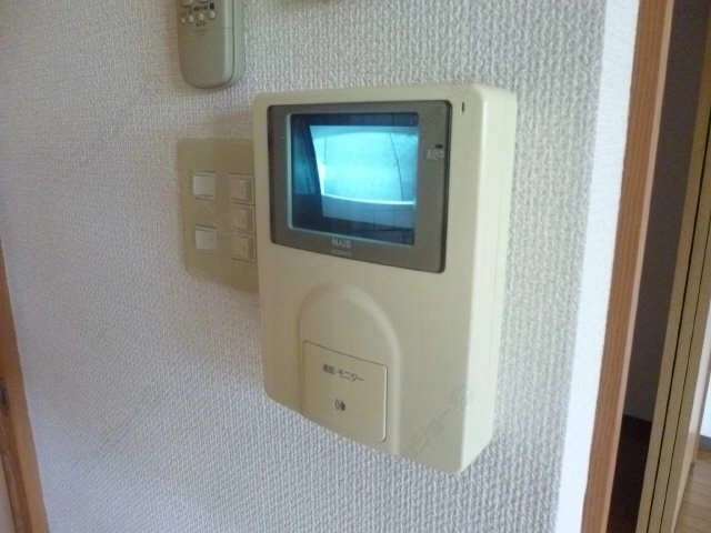 モニター付インターホン