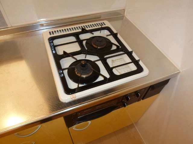 ２口ｶﾞｽｺﾝﾛ