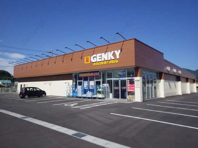 ドラッグストア