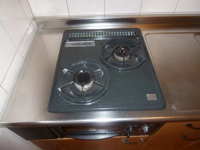 ２口コンロ