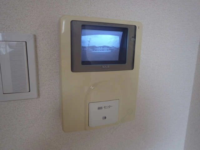 モニター付インターホン