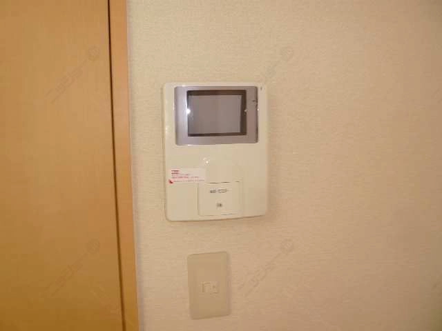 TVモニターホン