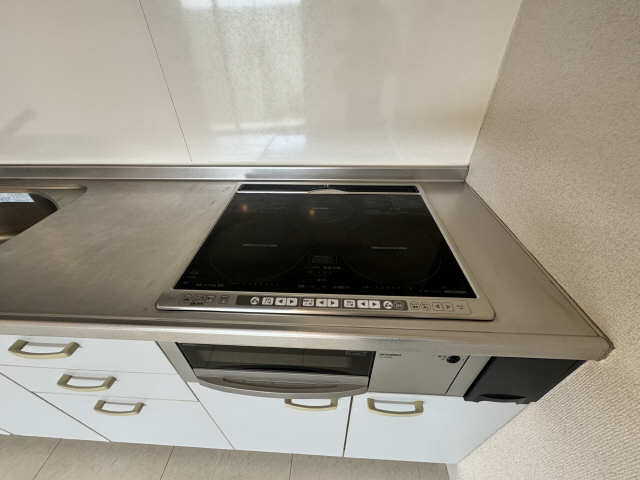 IHクッキングヒーター