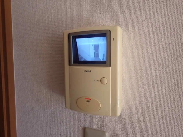 モニター付インターホン