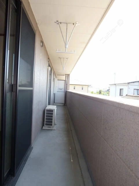 ベランダ