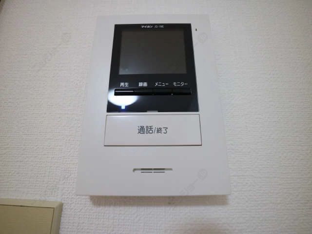 モニター付インターホン