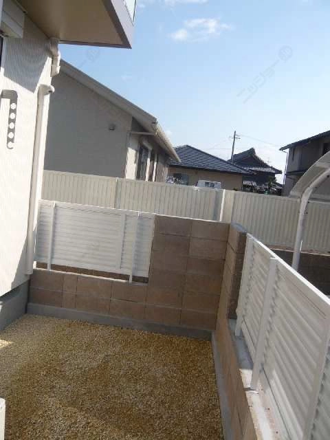 専用庭