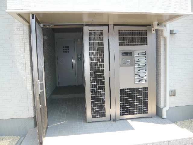 オートロック
