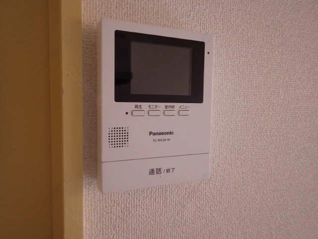 モニター付インターホン