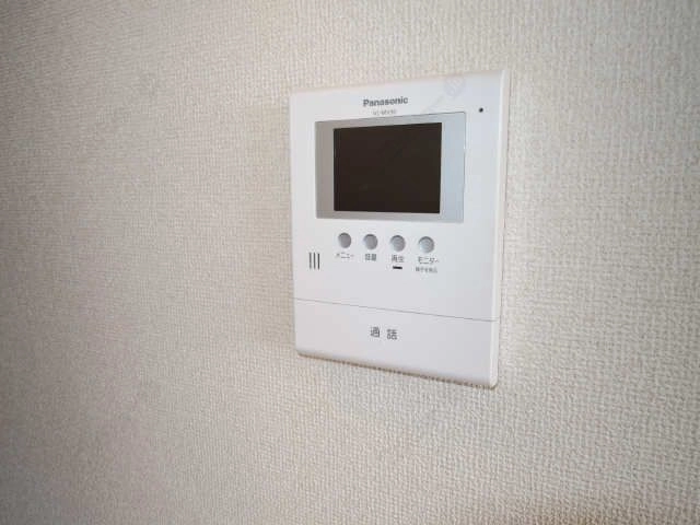 モニター付インターホン