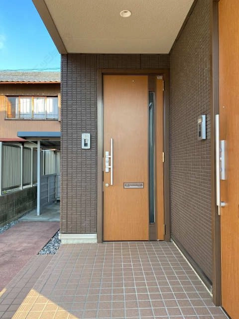 玄関
