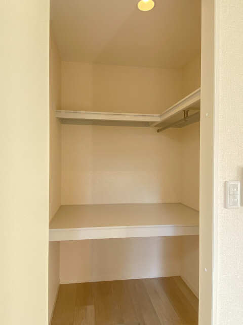 ウォークインクローゼット