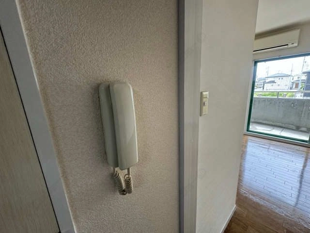 インターホン