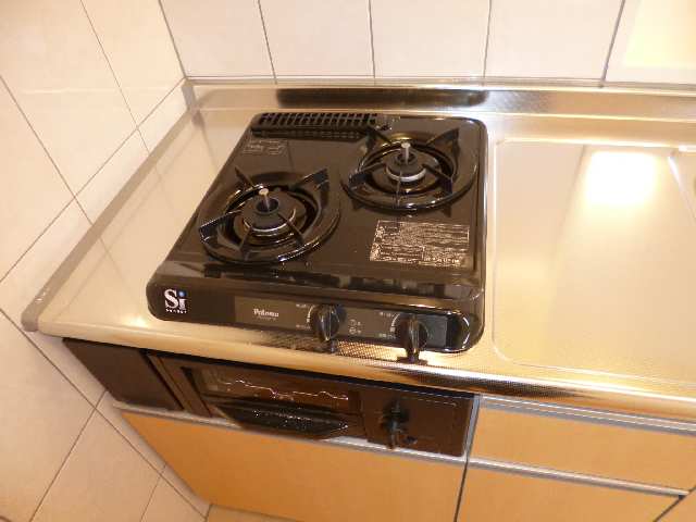 ２口ｶﾞｽｺﾝﾛ